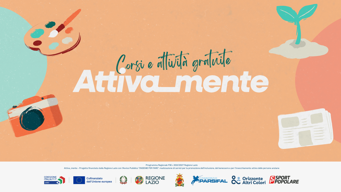 Attiva_mente: iscrizioni prorogate fino al 30 aprile&nbsp;2026